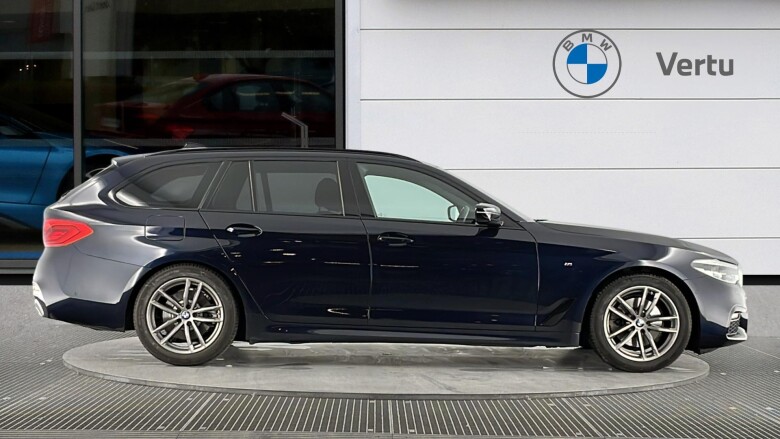 BMW 5 Series 520d xDrive M Sport 5dr Auto Diesel Estate
